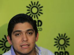 Juan Carlos Geurrero Fausto, uno0 de los entrevistados, lamentó que no se privilegiara la propuesta y dominara la descalificación.ARCH  /