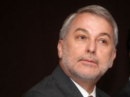 Con esta marcha se pretende también dar la despedida al gobierno del panista González Márquez. ARCHIVO  /