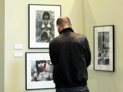 La Bienal de Fotografía 2012 es organizada por Conaculta, CI y Cenart. ARCHIVO  /