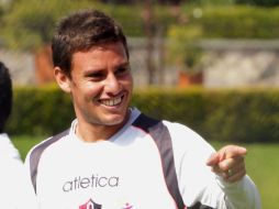 Lucas Ayala consideró que la gira no fue lo más provechoso posible. ARCHIVO  /