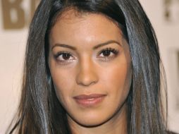 Stephanie Sigman expresó su deseo por hacer teatro. ARCHIVO  /