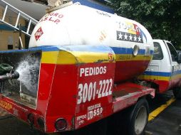 Según la ADG y la Adigas, sólo el 25% del Gas Natural se destina para uso industrial y doméstico. ARCHIVO  /