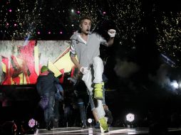 Hasta las 19:00 horas habían ingresado más de 95 mil personas. REUTERS  /