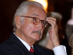 Otra obra que dejó el escritor es la novela 'Federico en su balcón', saldrá en noviembre. ARCHIVO  /