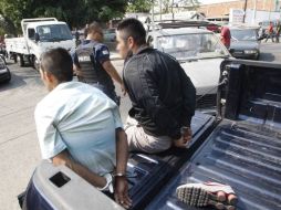 Además dieron muerte a Benjamín Díaz Gómez, de 26 años, de oficio taxista. ARCHIVO  /