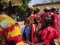 El punto de partida de la muestra es la revolución de Haití, el primer país caribeño en lograr su independencia. ARCHIVO  /