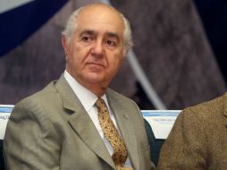 César Coll Carabias titular del CEA explicó que la ciudad tiene un déficit de hasta tres metros cúbicos por segundo.  /