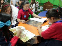 La aventura de la literatura de fantasía será el tema que este año.  /