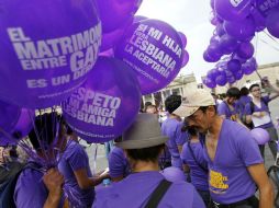 Es necesario garantizar los derechos de igualdad estipulados desde que se construyó México como Estado Nación. ARCHIVO  /