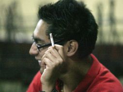 Cada día mueren 11 personas por enfermedades relacionadas por el tabaco. ARCHIVO  /