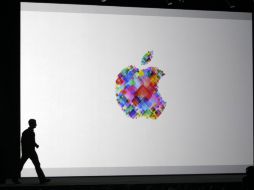 Steve Jobs presentó Ping en septiembre de 2010 cuando Apple dio a conocer una serie de mejoras en iTunes. AP  /