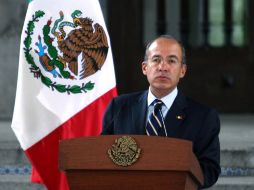 El Mandatario dijo que los decretos responden a la demanda de la sociedad. EL UNIVERSAL  /