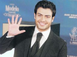 Andrés Palacios está acostumbrado a interpretar personajes rudos, como en Amor en custodia, donde era un guardaespaldas. NTX  /