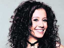 Lety encontró en el teatro musical el equilibrio que buscaba entre actuar y cantar. ESPECIAL  /