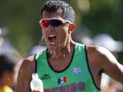 En Londres las medallas estarán entre 1h 18:30 y 1h 19:30, aseguró el deportista. ARCHIVO  /