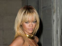 Rihanna no piensa bajar el ritmo de su diversión. ARCHIVO  /