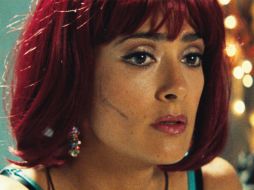 No es la primera ocasión que la mexicana aparece con poca ropa en cine. ESPECIAL  /