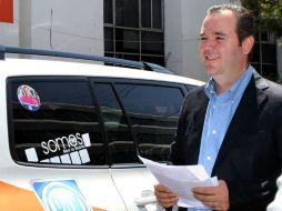 Monraz pidió también a los consejeros IEPC que se centren en su trabajo y dejen de lado las acusaciones. ARCHIVO  /