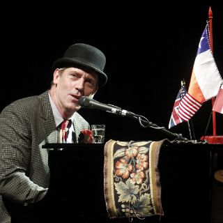 Ofrecerá 'Doctor House' concierto en Ucrania