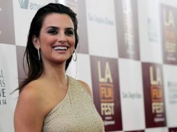 La española asistió en Los Ángeles al estreno de la nueva película de Woody Allen donde ella participa. REUTERS  /