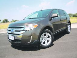 Moderna. Es atractiva y su carrocería robusta no está peleada con la belleza  /