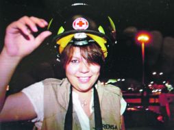 Stephania Cardoso aún teme por su vida y la de su hijo de dos años. especial  /