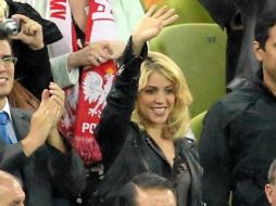 Para la artista de 35 años de edad la maternidad era su prioridad, según la revista colombiana. EFE  /