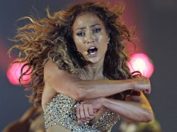 El escenario del recinto Movistar Arena será el que albergará la actuación de la intérprete. AP  /