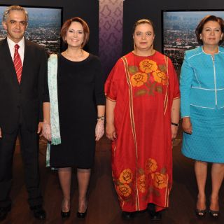 Con propuestas y reclamos cierran segundo debate al GDF