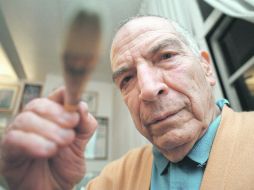 Juan soriano. Un grande de la plástica mexicana inspira el premio tapatío de escultura. EL UNIVERSAL  /