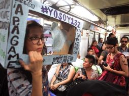 Consejeros del IFE valoran la iniciativa del movimiento #YoSoy132 para organizar el debate entre candidatos presidenciales. ARCHIVO  /