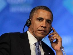 Obama mantendrá reuniones con los líderes de España, Alemania, Francia, Italia y el Reino Unido. REUTERS  /