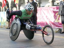 La Paralimpiada Nacional lleva ocho ediciones, todas ganadas por Jalisco. ARCHIVO  /