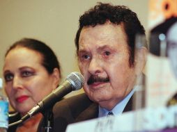 Para la constitución del museo de Antonio Aguilar, la familia donará efectos personales del artista. ARCHIVO  /