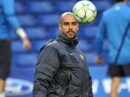 El Bild agrega que, de aceptar, Guardiola rechazaría la oferta lanzada por el Chelsea. AFP  /