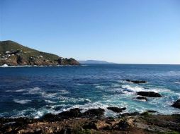 El Centro de Investigación Científica y de Estudios Superiores de Ensenada, firmó convenio con AEM. ESPECIAL  /