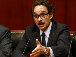 Pide atender primordialmente las reformas energética y educativa. ARCHIVO  /