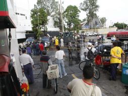 Ante el panorama de inseguridad, expertos recomiendan la terapia individual para atender este tipo de casos. ARCHIVO  /