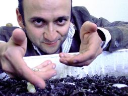 Lalo España retoma sus actividades después de su pérdida. ARCHIVO  /