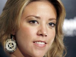 La actriz Fernanda Castillo es ''Eliza''. ARCHIVO  /