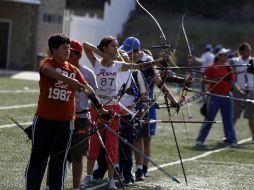 Álvarez superó en una emocionante semifinal al francés Gael Prevost. ARCHIVO  /