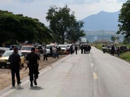 El cuerpo fue trasladado a la morgue municipal donde se le realizará la autopsia de ley . ARCHIVO  /