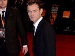 El actor Jude Law será el embajador del concierto del día de hoy. ARCHIVO  /