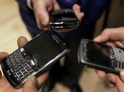 RIM radica sus esperanzas en el sistema BlackBerry 20, que se propone ofrecer multimedios. AP  /