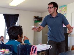 La SNTE alega falta de información a los maestros para explicar los propósitos del examen. ARCHIVO  /