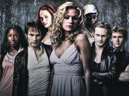 EXITOSA. True Blood es una de las series con más éxito gracias a la fusión del elemento “vampírico” con el romance. ESPECIAL  /