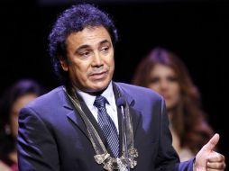 Los veteranos del Real Madrid dirigidos por el mexicano Hugo Sánchez fueron los triunfadores del partido amistoso. ARCHIVO  /