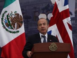 El Presidente Calderón aprobó, con la nueva ley, un Mecanismo de Protección que operará la Secretaría de Gobernación. ARCHIVO  /