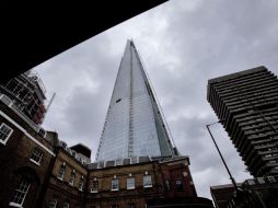 Durante la celebración de los Juegos, Londres quedará sin espacio aéreo para proteger la vida de deportistas y visitantes. EFE  /