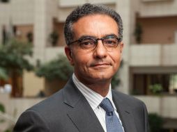 Fadi Chehade, nuevo director de la corporación que designa nombres a las páginas web. AP  /